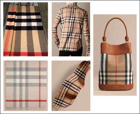 is burberry plaid trademarked|Burberry plaid products.